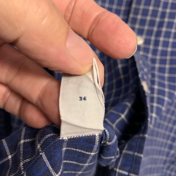 Ralph Lauren Custom Fit Dress Shirt  XL - Picture 9 of 9